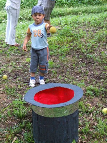 Dětský den - 1.6.2008